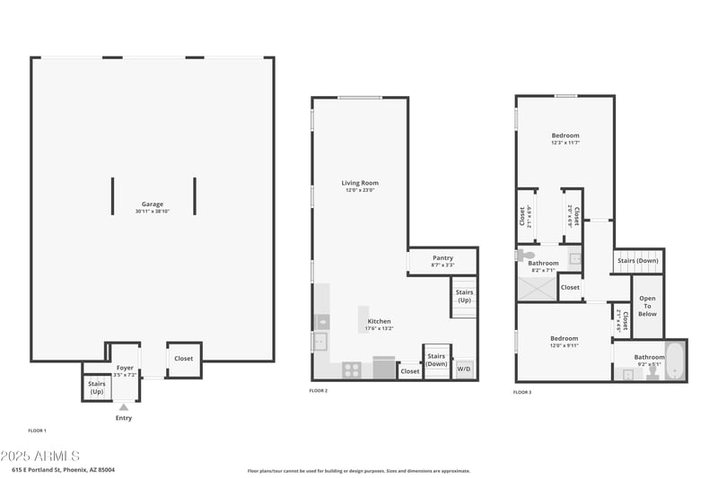 615 Portland St #115, Phoenix, AZ 85004