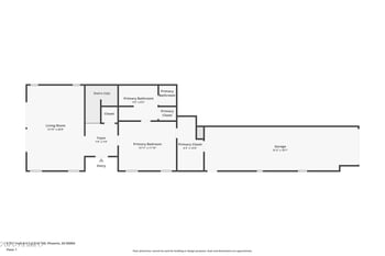 615 Portland St #160, Phoenix, AZ 85004