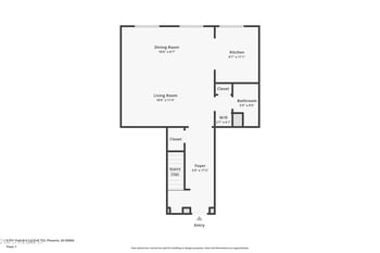 615 Portland St #213, Phoenix, AZ 85004