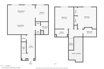615 Portland St #213, Phoenix, AZ 85004