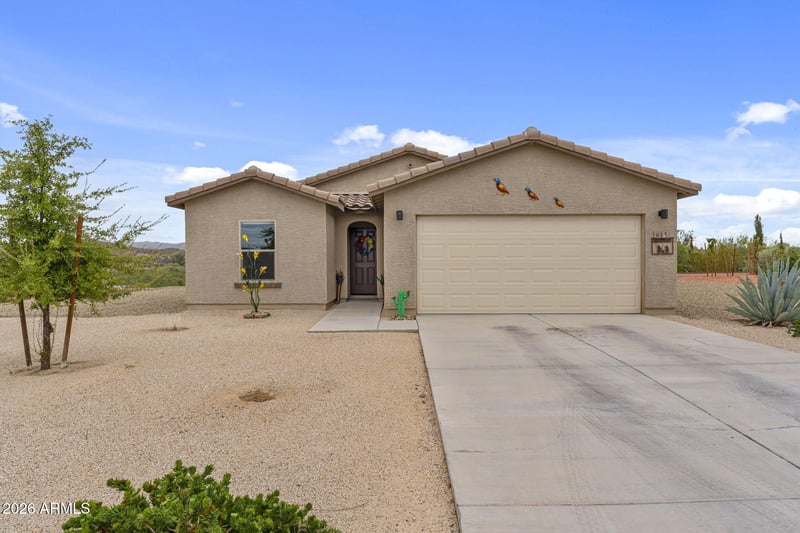 615 Ringtail Rd, Wickenburg, AZ 85390