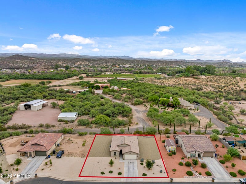 615 Ringtail Rd, Wickenburg, AZ 85390