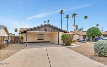 615 Pioneer --, Mesa, AZ 85204