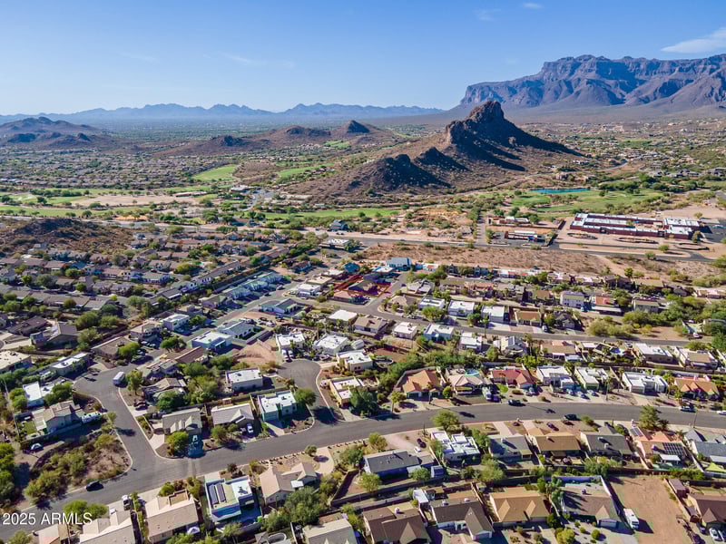 6154 Borego Rd, Gold Canyon, AZ 85118