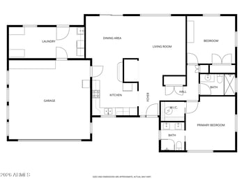 6158 Butte St, Mesa, AZ 85205