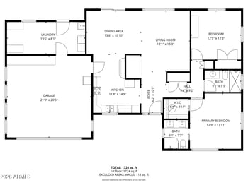 6158 Butte St, Mesa, AZ 85205