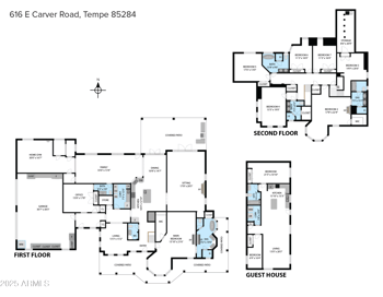 616 Carver Rd, Tempe, AZ 85284