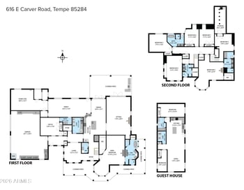 616 Carver Rd, Tempe, AZ 85284