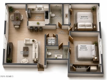 616 Hardy Dr #142, Tempe, AZ 85281