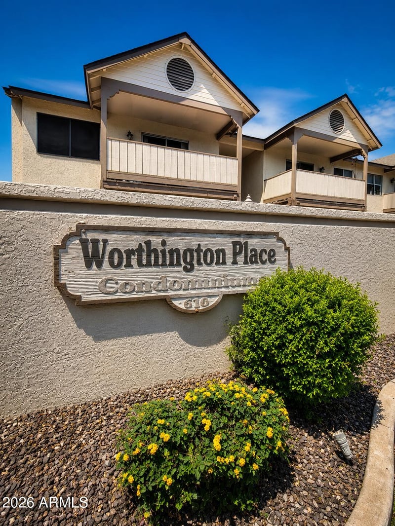 616 S Hardy Dr #142, Tempe, AZ 85281