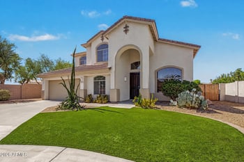 6160 S Kimberlee Way, Chandler, AZ 85249