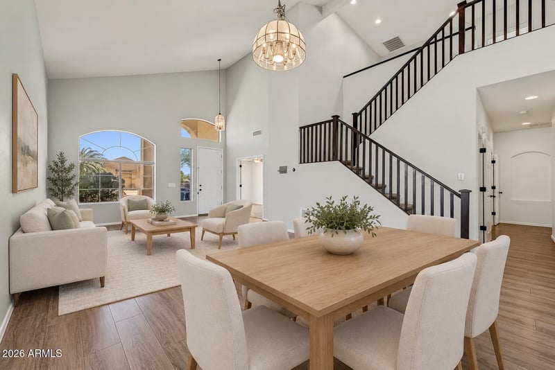 6160 S Kimberlee Way, Chandler, AZ 85249