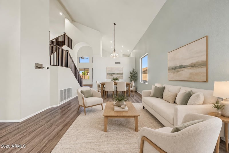 6160 S Kimberlee Way, Chandler, AZ 85249