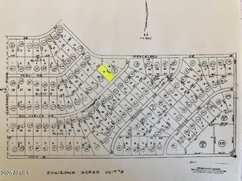 6160 San Carlos Dr #14, Sunizona, AZ 85625