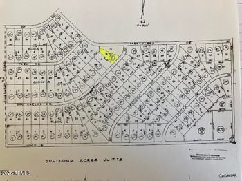 6160 San Carlos Dr #15, Sunizona, AZ 85625