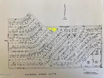 6160 San Carlos Dr #16, Sunizona, AZ 85625