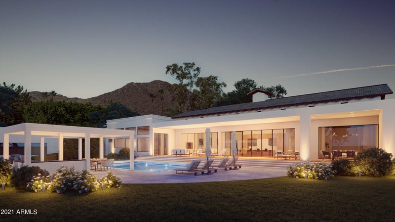 6163 N 61st Pl, Paradise Valley, AZ 85253