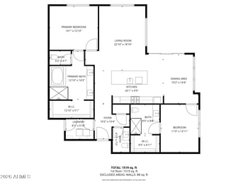 6166 N Scottsdale Rd #A1007, Paradise Valley, AZ 85253