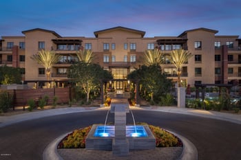 6166 N Scottsdale Rd #A2003, Paradise Valley, AZ 85253