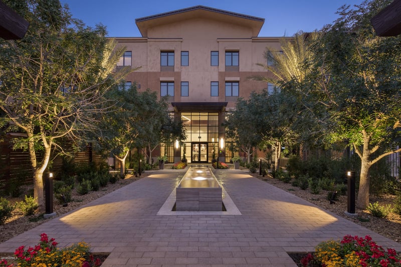 6166 N Scottsdale Rd #A2003, Paradise Valley, AZ 85253
