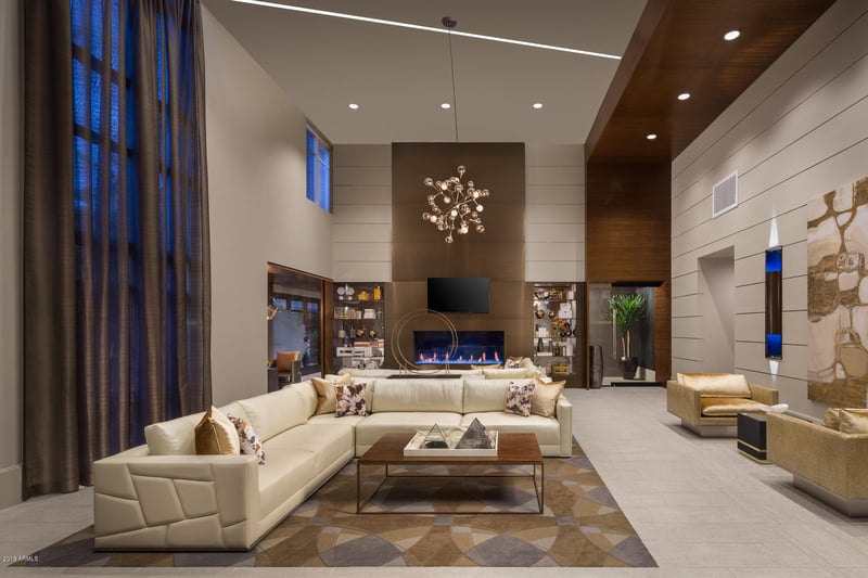 6166 N Scottsdale Rd #A2003, Paradise Valley, AZ 85253