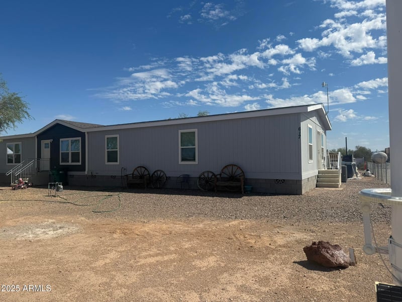 617 Barnes Ave, Gila Bend, AZ 85337