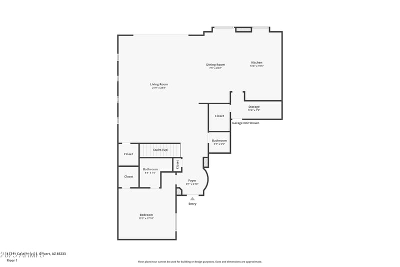 617 Cantebria Dr, Gilbert, AZ 85233