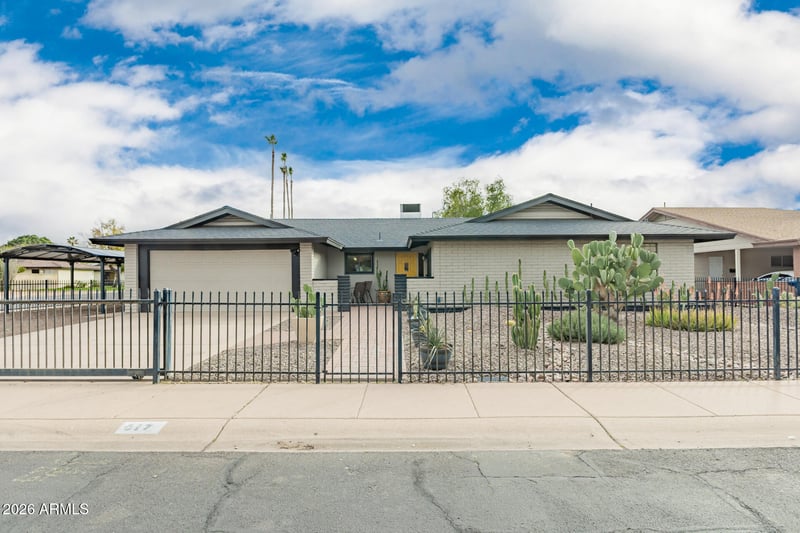 617 Ellis Dr, Tempe, AZ 85282