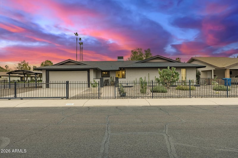 617 Ellis Dr, Tempe, AZ 85282