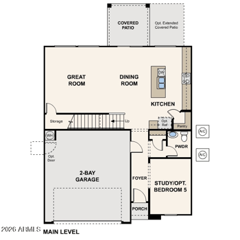6170 Crockett Way, San Tan Valley, AZ 85143