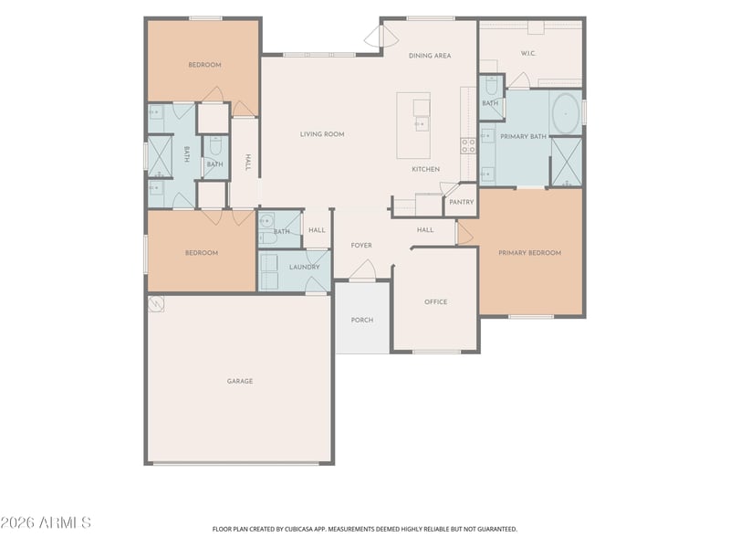 6170 S Sage Way, Gold Canyon, AZ 85118