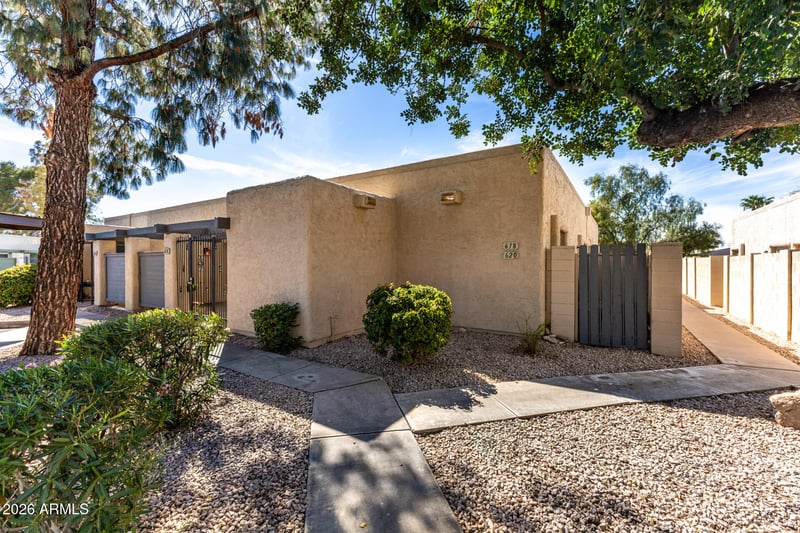 618 S Allred Dr, Tempe, AZ 85288