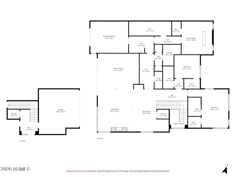 6180 Las Brisas Dr, Paradise Valley, AZ 85253