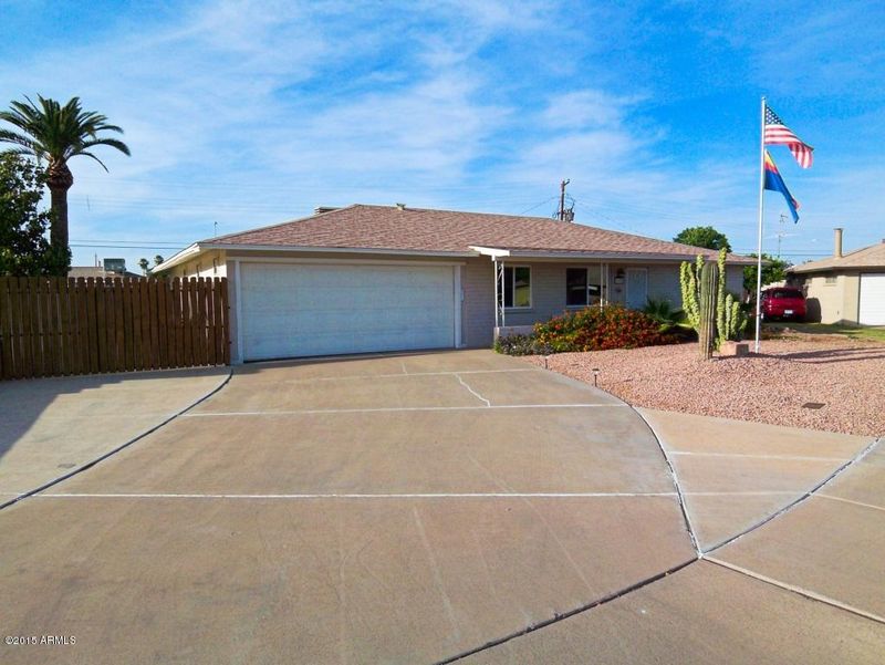620 S Oracle --, Mesa, AZ 85204