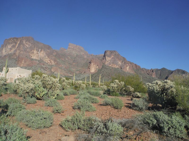 6200 E Roundup St, Apache Junction, AZ 85119