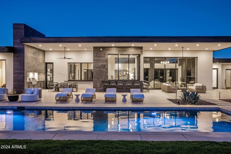 6200 N Mockingbird Ln, Paradise Valley, AZ 85253