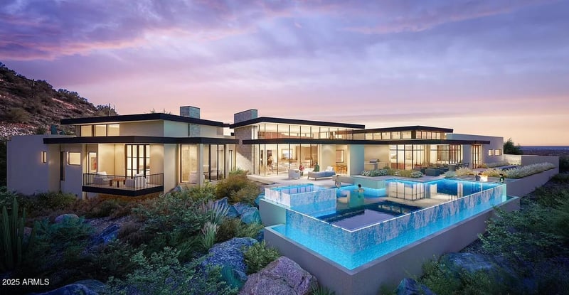 6200 Quartz Mountain Rd, Paradise Valley, AZ 85253