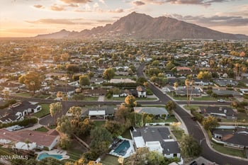 6201 E Calle Redonda --, Scottsdale, AZ 85251