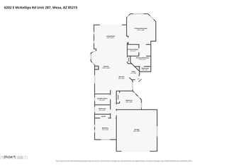 6202 E Mckellips Rd #287, Mesa, AZ 85215