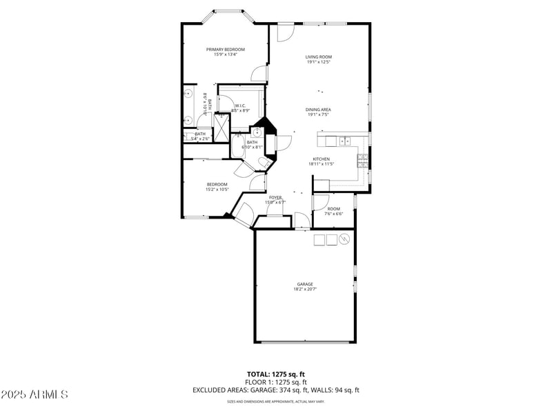 6202 Mckellips Rd #157, Mesa, AZ 85215