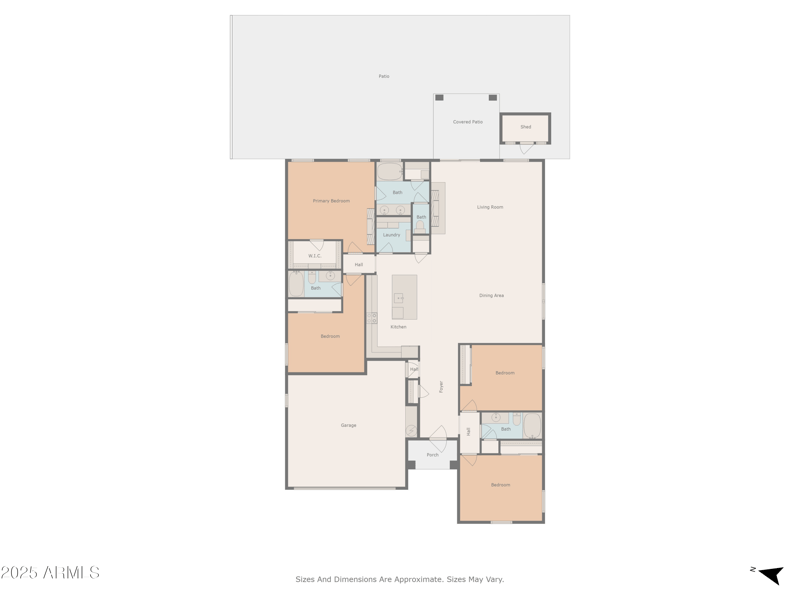 6203 75th Dr, Glendale, AZ 85303