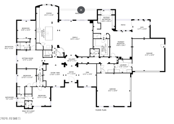 6204 Calle De Pompas --, Cave Creek, AZ 85331
