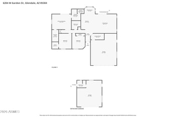 6204 Garden Dr, Glendale, AZ 85304