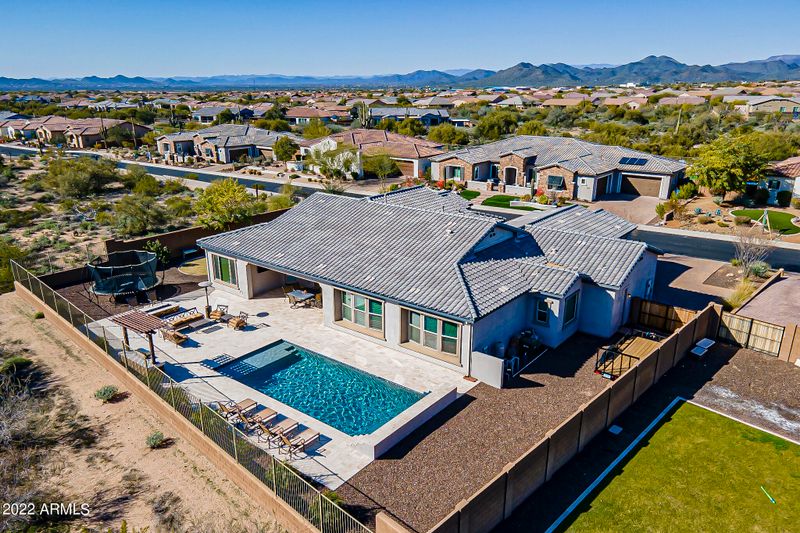 6205 E Calle De Pompas --, Cave Creek, AZ 85331