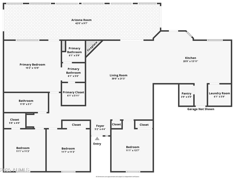 6205 Ivy St, Mesa, AZ 85205