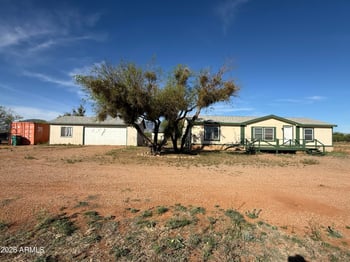 6206 Ranch Rd, Hereford, AZ 85615