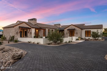 6208 E Maverick Rd, Paradise Valley, AZ 85253