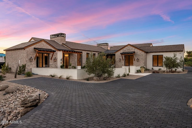 6208 E Maverick Rd, Paradise Valley, AZ 85253