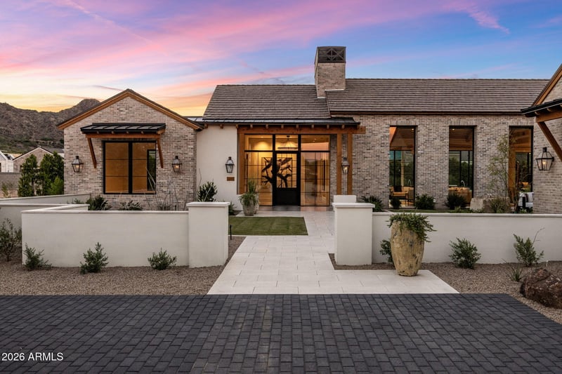 6208 E Maverick Rd, Paradise Valley, AZ 85253