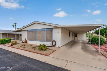 6209 E Mckellips Rd #31, Mesa, AZ 85215